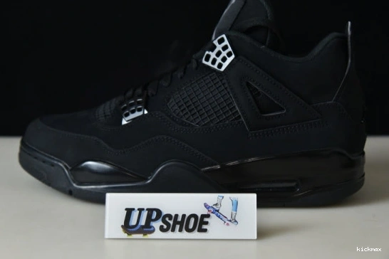 Rep CU1110-010 (2020) BLACK AIR RETRO CAT JORDAN 4 CU1110-010 0511